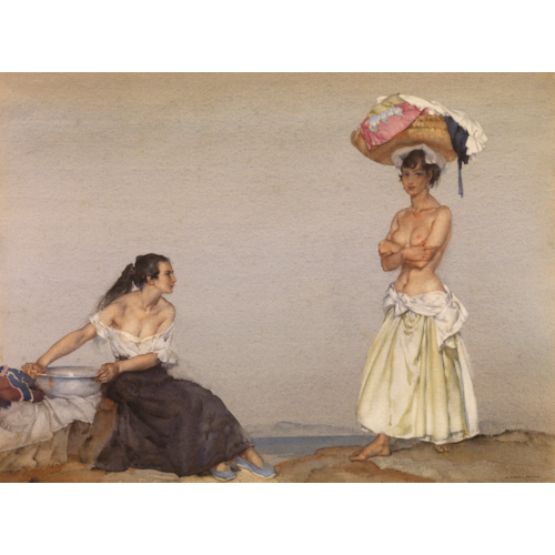 Rosa and Maria